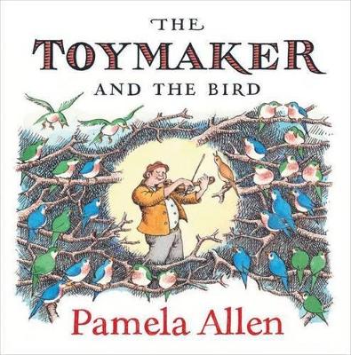 Toymaker & The Bird book