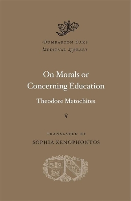On Morals or Concerning Education book