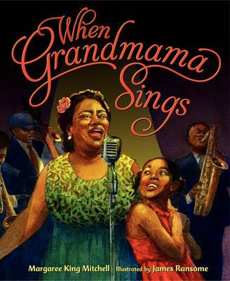 When Grandmama Sings book