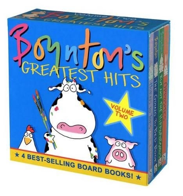 Boyntons Greatest Hits: Volume 2 by Sandra Boynton