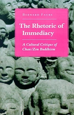 Rhetoric of Immediacy book