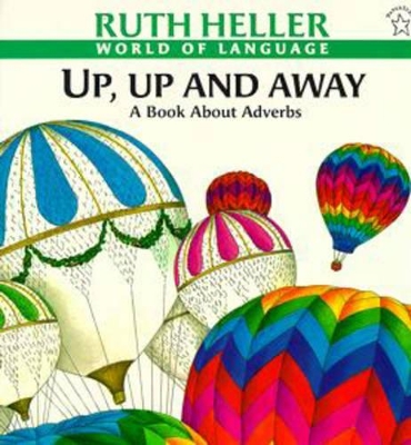 Up, up, and away book