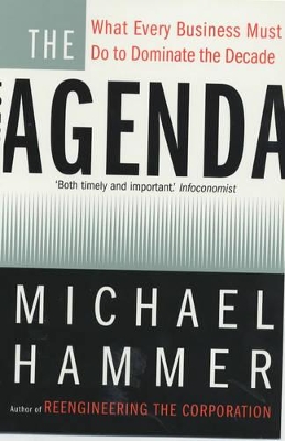 Agenda book