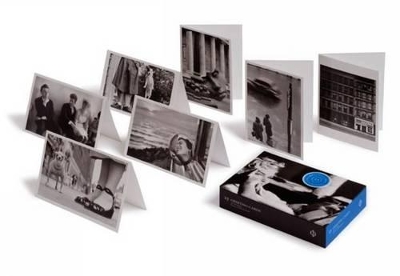 Elliott Erwitt Snaps; Greeting Cards by Elliott Erwitt