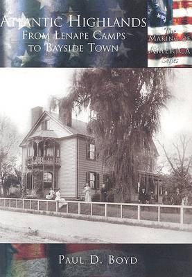 Atlantic Highlands: book