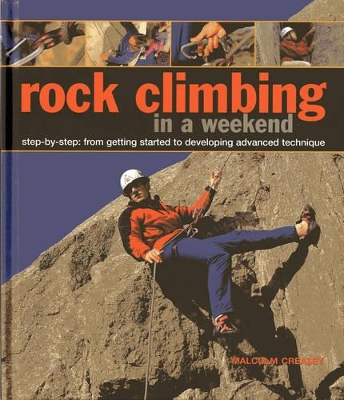 Rock Climbing in a Weekend book