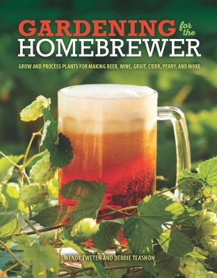 Gardening for the Homebrewer book