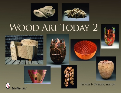 Wood Art Today 2 book