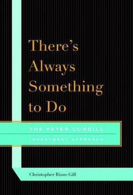 There's Always Something to Do book