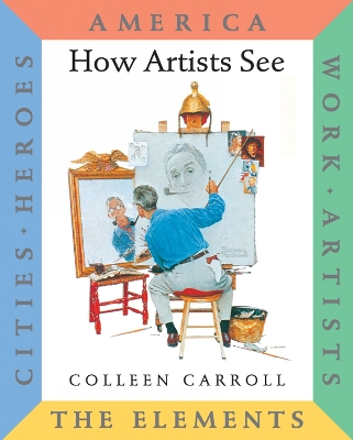 How Artists See book