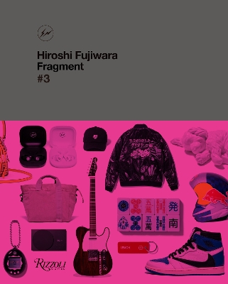 Hiroshi Fujiwara: Fragment #3 book