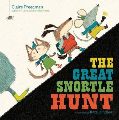 Great Snortle Hunt by Claire Freedman