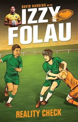 Izzy Folau 2 book
