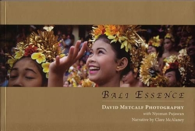Bali Essence book