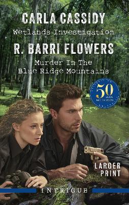 Wetlands Investigation/Murder In The Blue Ridge Mountains book