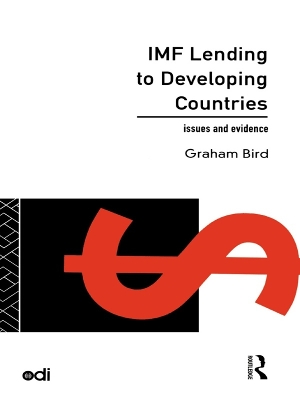 IMF Lending to Developing Countries: Issues and Evidence book