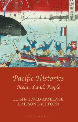 Pacific Histories by David Armitage