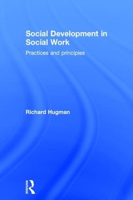 Social Development in Social Work book