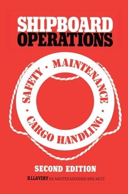 Shipboard Operations book