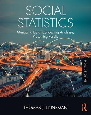 Social Statistics by Thomas J. Linneman