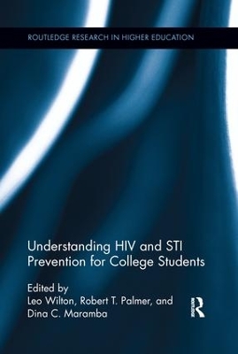 Understanding HIV and Sti Prevention for College Students book