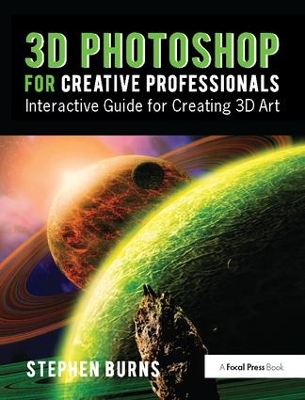 3D Photoshop for Creative Professionals book