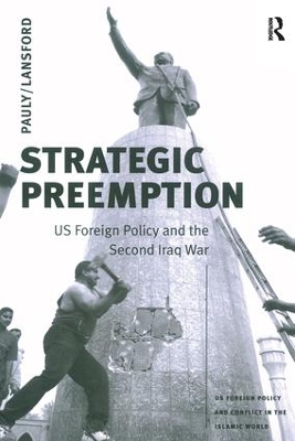 Strategic Preemption book