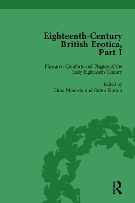 Eighteenth-Century British Erotica, Part I vol 1 book