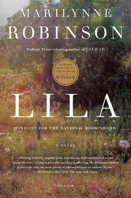 Lila by Marilynne Robinson