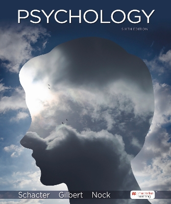 Psychology by Daniel Schacter