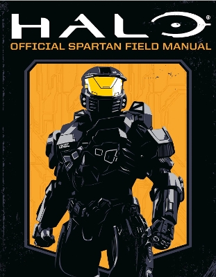Official Spartan Field Manual book