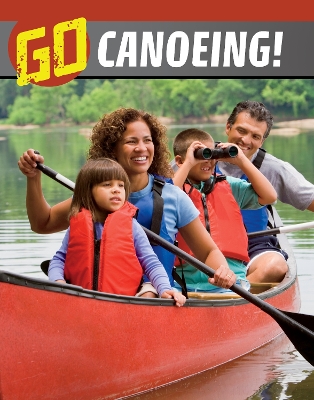 Go Canoeing! book