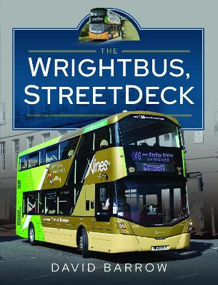 The Wrightbus, StreetDeck book