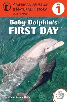 Baby Dolphin's First Day book