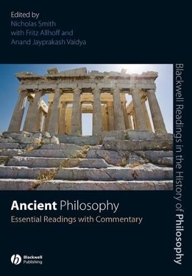 Ancient Philosophy by Nick Smith