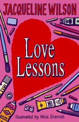 Love Lessons by Nick Sharratt