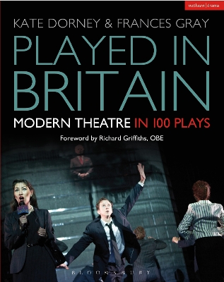 Played in Britain by Kate Dorney