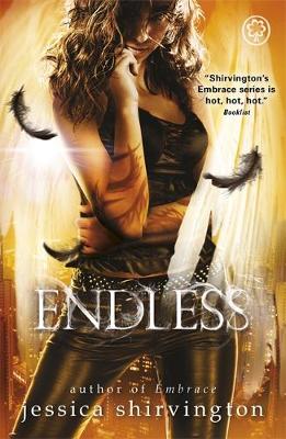 Embrace: Endless by Jessica Shirvington