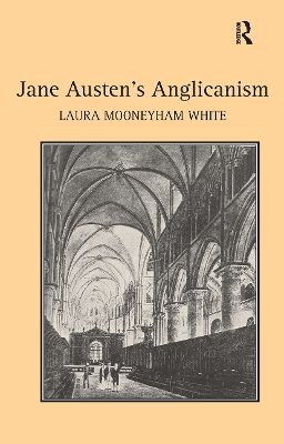 Jane Austen's Anglicanism book