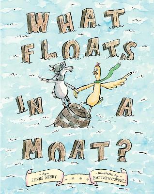 What Floats in a Moat? book