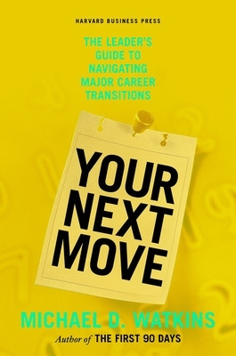 Your Next Move book