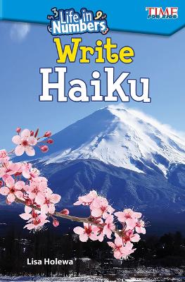 Life in Numbers: Write Haiku book