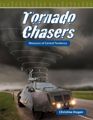 Tornado Chasers book