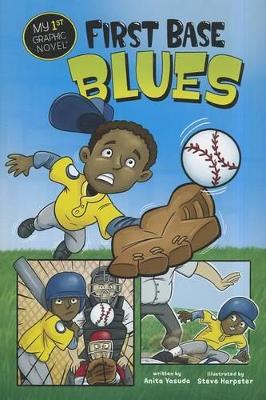 First Base Blues book