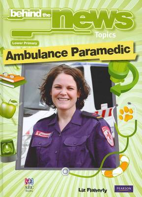 Ambulance Paramedic book