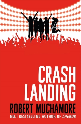 Rock War: Crash Landing book