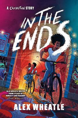 A Crongton Story: In The Ends: Book 4 book