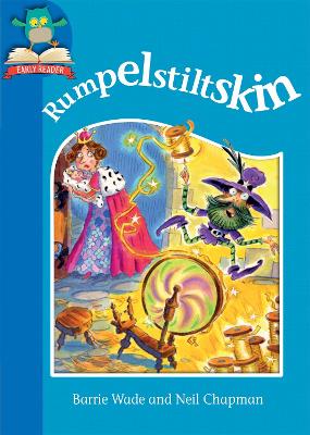 Must Know Stories: Level 1: Rumpelstiltskin book