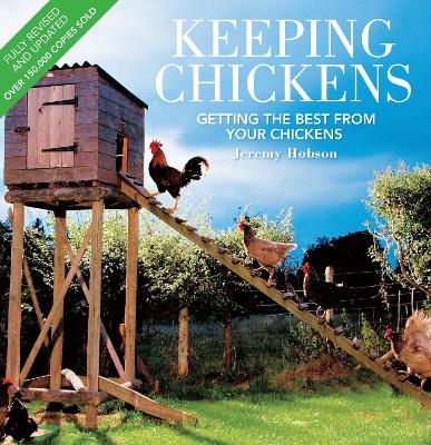 Keeping Chickens - Thi book