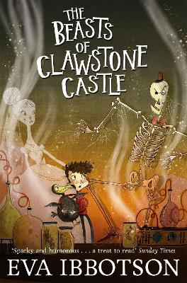 Beasts of Clawstone Castle book